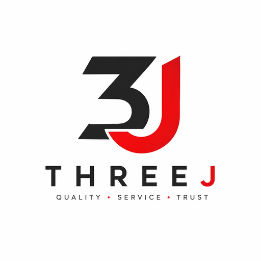 ThreeJ Logo